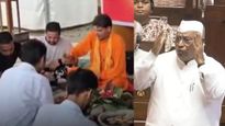 தலித் என்பதால்.. கார்கே பேசிய மேடையை சுத்தம் செய்த இந்து அமைப்பினர்! ராஜ்யசபாவில் கொந்தளித்த காங்.,