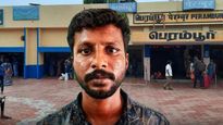 ரயிலில் கஞ்சா கடத்தல்.. பிரபல ரவுடி வெள்ளைக்காளியின் கூட்டாளி கார்த்திக்கை சுற்றி வளைத்த போலீசார்!