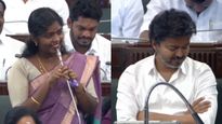 “கொடுத்ததெல்லாம் கொடுத்தார்”.. பாட்டு பாடி வாழ்த்திய தவெக எம்எல்ஏ! முதல்வர் விஜய் கொடுத்த ரியாக்‌ஷன்