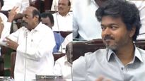 “ரீல்.. ரீல்”.. சட்டசபையில் எ.வ.வேலு காட்டிய சைகை.. திரும்பிப் பார்த்து புன்னகைத்த முதல்வர் விஜய்!