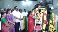 கிருபானந்த வாரியாரின் பிறந்தநாள்.. தமிழக அரசு சார்பில் மாலை அணிவித்து மரியாதை! ஏராளமானோர் பங்கேற்பு