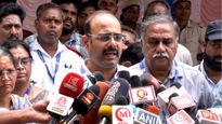 நடந்தது நடந்ததுதான்.. கொளத்தூரில் தோற்ற ஸ்டாலின்! EVMல் எந்த பிரச்சினையும் இல்ல.. சமீரன் திட்டவட்டம்