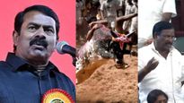 மது ’குடிக்குறவன்’ நல்லவன்.. மாடு ’புடிக்குறவன்’ கெட்டவனா? தவெக எம்எல்ஏ கருப்பையாவை விளாசிய சீமான்!