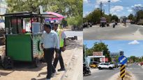 கோவில்பட்டியில் என்ன நடக்கிறது.. நேரிலேயே சென்ற தேசிய நெடுஞ்சாலை அதிகாரிகள்.. வார்னிங்