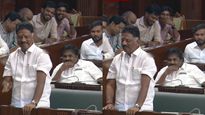 ஏங்க! நிறைய பேருக்கு சுகர் இருக்கு! மயங்கி விழுறாங்க! சமாளிக்க முடியலை! ஓபிஎஸ் பேச்சால் அவையில் கலகல