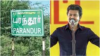 பரந்தூரில் விமான நிலையம் அமைய கூடாது.. வேறு இடம் பாருங்கள்.. அதிகாரிகளிடம் பிடிவாதம் காட்டிய விஜய்!