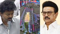 சென்னை கேம் ஓவர்! அதிகாரிகள் சொல்லியும் பரந்தூரை ரத்து செய்த விஜய்! அதே ஜெயலலிதா ஸ்டைல் முடிவு! 