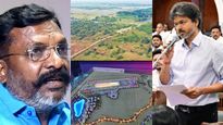 பரந்தூர் திட்டம் ரத்து.. அடுத்து என்ன?.. அரசுக்கு திருமாவளவன் வைத்த முக்கிய கோரிக்கை