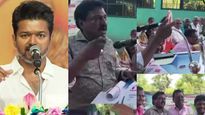 விஜய்யால் மாற்றம் வந்திருக்கு! நல்லது நடந்தா வாழ்த்தனும்! புஷ்பவனம் குப்புசாமி பாராட்டு.. மேடையில் திடீரென வந்த கேள்வி