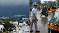 அடிக்கிற வெயிலுக்கு சென்னையில ஜில்லுனு மழை.. குட் நியூஸ் சொன்ன வானிலை மையம்!