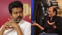 விஜய்யின் 100 நாள் ஆட்சி பற்றி ரஜினிகாந்த் சொன்ன ஒரே ஒரு வார்த்தை.. பாயிண்ட்டை பிடித்த நெட்டிசன்கள் 