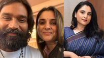 காவிரி விவாகரத்தில் நான் கன்னட விவசாயிகளுக்கு தான் ஆதரவு.. தனுஷ் பட நடிகை பதிவு.. கடுப்பான ரசிகர்கள்