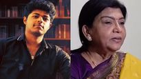 விஜய் மகனை இழுத்து பேசிய ரவி மோகனின் மாமியார்.. 15 நாள் முன்பு நடந்தது தெரியுமா? சுஜாதா ஆதங்கம்