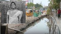  சென்னை அண்ணா நகரில் அதிர்ச்சி சம்பவம்.. மழைநீர் வடிகால் பள்ளத்தில் விழுந்த பெண் பலி!