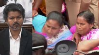 “நீங்க வந்தும் எங்களுக்கு திருப்தியே இல்ல.. போலீஸ விட்டு அடிக்க விடுறீங்க”- தூய்மை பணியாளர்கள் கோபம்