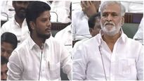 திமுக பக்கம் நிற்கும் அரசு அதிகாரிகள்.. வார்த்தையைவிட்ட சேகர்பாபு.. ஷாக்கான அமைச்சர் ரமேஷ்!