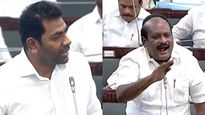 கோவி செழியன் திமுக சாதனை பற்றி போட்ட லிஸ்ட்.. உடனே ஆதவ் அர்ஜுனா கேட்ட டேட்டா டீடெயில்ஸ்