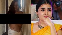  நடிகை ஷாலினி பாண்டே மேலாடையில் இல்லாமல் சிரித்த படி பரவிய வீடியோ.. தெரிய வந்த பெரிய உண்மை