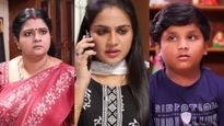 சிறகடிக்க ஆசை: கிரிஷ் கேட்ட கேள்வி! ரோகிணி நிலைமை யாருக்கும் வரக்கூடாது! மீண்டும் ஏமாறும் விஜயா 