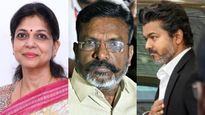 செளமியா அன்புமணிக்கு ’சைரன்’ கார்.. கோட்டையில் பாமக! வெளியேற்றப்படும் விசிக? பரபர ப்ளானுடன் விஜய்! 