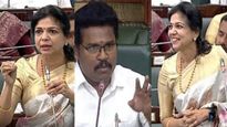 சௌமியா அன்புமணி பேச பேச வியந்த சட்டசபை.. 