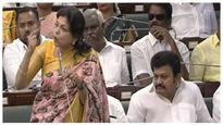 “தமிழ்நாட்டுக்கு ஒரு சொட்டு தண்ணீர்கூட வராது”..மேக்கேதாட்டு அணையால் வரும் பேராபத்து..சௌமியா அன்புமணி