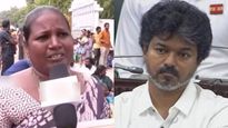 கடந்த ஆட்சியே பரவாயில்லை.. எப்போ தான் வந்து பார்ப்பீங்க! விஜய்க்கு தூய்மை பணியாளர்கள் சரமாரி கேள்வி