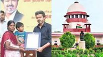 கரூர் சம்பவம்! அரசு வேலை வழங்குவதை தடுக்க நீங்கள் யார்? நாதகவுக்கு உச்சநீதிமன்றம் கண்டனம்