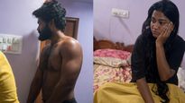நடிகையுடன் அரைகுறை ஆடையில் தனிமையில் இருந்த நடிகர்.. அடித்து மனைவி வெளியிட்ட வீடியோ! தப்பா? 