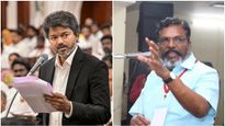 தவெக - விசிக கூட்டணியை அறிவித்த நாளே.. முதல்வர் விஜய்யை சந்தித்து திருமாவளவன் ஆலோசனை!