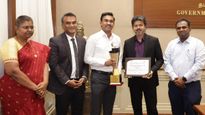 திமுக ஆட்சியில்.. உடல் உறுப்பு தானத்தில் தமிழ்நாடு முதலிடம்.. விருது வாங்கிய அமைச்சர் அருண்ராஜ்