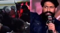 டாக்ஸிக் பட ப்ரொமோஷனில் ஏற்பட்ட பெரிய விபத்து.. 2 மாணவர்களுக்கு காயம்! யஷ் முன்பு என்ன நடந்தது?