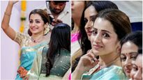 தவெகவில் அதிகாரப்பூர்வமாக நுழையும் நடிகை த்ரிஷா? மதுரையில் அரங்கேறிய அதிரடி.. பின்னணி! 