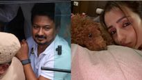 உதயநிதி சர்ச்சைக்கு மத்தியில் திரிஷா எடுத்த முடிவு..! இதுதான் பதிலா? ரசிகர்கள் கேட்கும் கேள்வி 