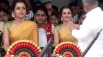 த்ரிஷாவுக்கு வணக்கம் வைத்த புஸ்ஸி ஆனந்த்.. சுதந்திர தின விழாவில் அரங்கேறிய சம்பவம்! அடுத்தது அதுதான் 