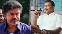 அறியாமல் பேசிட்டேன் மறந்துடுங்கள்! விஜய்யின் எலும்பை உடைப்பதாக  சொன்ன மார்க்கண்டேயன் திடீர் வருத்தம்