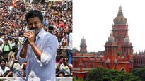 தனி ஒருவன் வெடிச்சு வரான்! தவெக பாடலுக்கு 10 லட்சம் வழங்கப்பட்டதா? ஐகோர்ட்டில் விஜய் தரப்பு விளக்கம் 