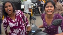 நடுரோட்டில் போலீசை மிரட்டி ரகளையில் ஈடுபட்ட பெண்கள்.. வீடியோ வைரலான நிலையில் மன்னிப்பு! 