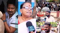 உதயநிதி கைது சரியா? தவறா? மக்கள் என்ன சொல்றாங்க தெரியுமா? களத்தில் இருந்து நேரடி ரிப்போர்ட் 