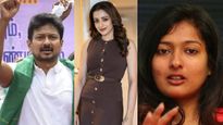 உதயநிதி பேசியதில் என்ன இரட்டை அர்த்தம் இருக்கு? திரிஷா வழக்கு போட்டாரா? காயத்ரி ரகுராம் கேள்வி 