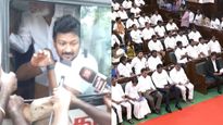 உதயநிதி நாளை சட்டசபை வரக்கூடாது! விஜய் மேஜையில் இருந்த உளவுத்துறை ரிப்போர்ட்! காரணமே இதுதான் 