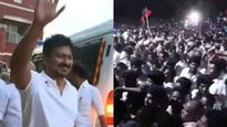 8 மணி நேரம் அலைக்கழிக்கப்பட்ட உதயநிதி.. காலை 10.50 மணிக்கு கைது.. மாலை 6.50-க்கு விசாரணை! 