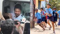 Schools leave: உதயநிதி கைது! தஞ்சாவூரில் 4 பள்ளிகளுக்கு விடுமுறை அறிவிப்பு!