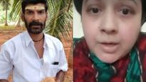 என்னை செருப்பால அடிப்பியா? இன்ஸ்டா பிரபலம் மீது புகார் கொடுக்க போறேன்.. நடிகை விஜயலட்சுமி வீடியோ 