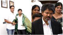 சர்ச்சையைத் திட்டமிட்டு உருவாக்க முயல்கிறார்கள்.. உதயநிதி ஸ்டாலின் விவகாரத்தில் டிஆர்பி ராஜா ஆவேசம்