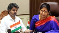 எம்பிகள் கூட்டத்தில் பேச எதுவுமேயில்ல.. வேணும்னா விஜய் இதை செய்யட்டும்.. திமுக எம்பி கனிமொழி சவால்! 