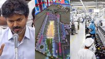 பரந்தூர் ரத்து.. விஜய் அரசின் முடிவால் அதிருப்தியில் பன்னாட்டு நிறுவனங்கள்? இனி முதலீடுகள் காலி!