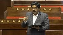 FCRA மசோதாவை திரும்ப பெறுங்கள்..  மத்திய அரசின் புதிய முடிவினை  வரவேற்ற திமுக எம்பி வில்சன் 