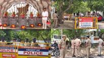 பனையூரில் உள்ள தவெக தலைமை அலுவலகம் முன்பாக திடீரென போலீஸ் குவிப்பு.. என்ன காரணம்?