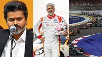 லண்டனில் முதல்வர் விஜய் - நடிகர் அஜித் சந்திப்பா? ரசிகர்கள் இடையே எகிறும் எதிர்பார்ப்பு